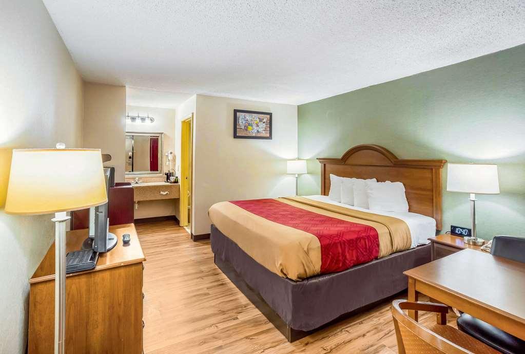 Econo Lodge Huntington - Barboursville University Area Pokój zdjęcie