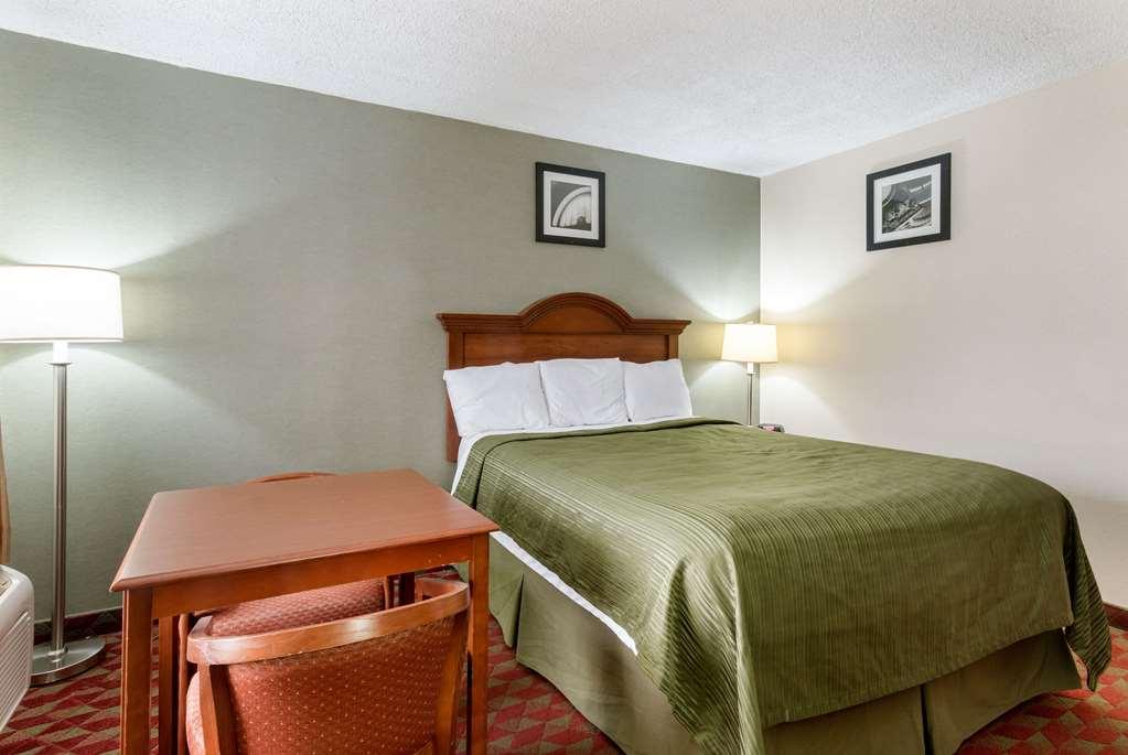 Econo Lodge Huntington - Barboursville University Area Pokój zdjęcie