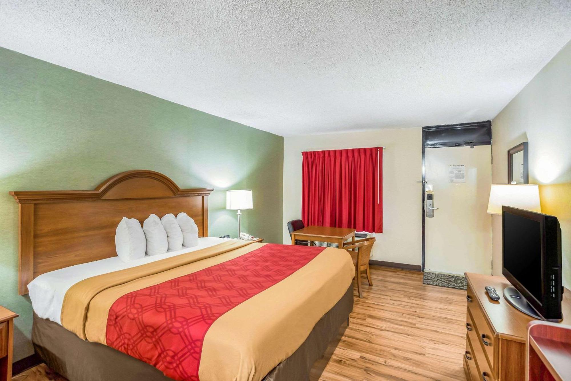 Econo Lodge Huntington - Barboursville University Area Zewnętrze zdjęcie