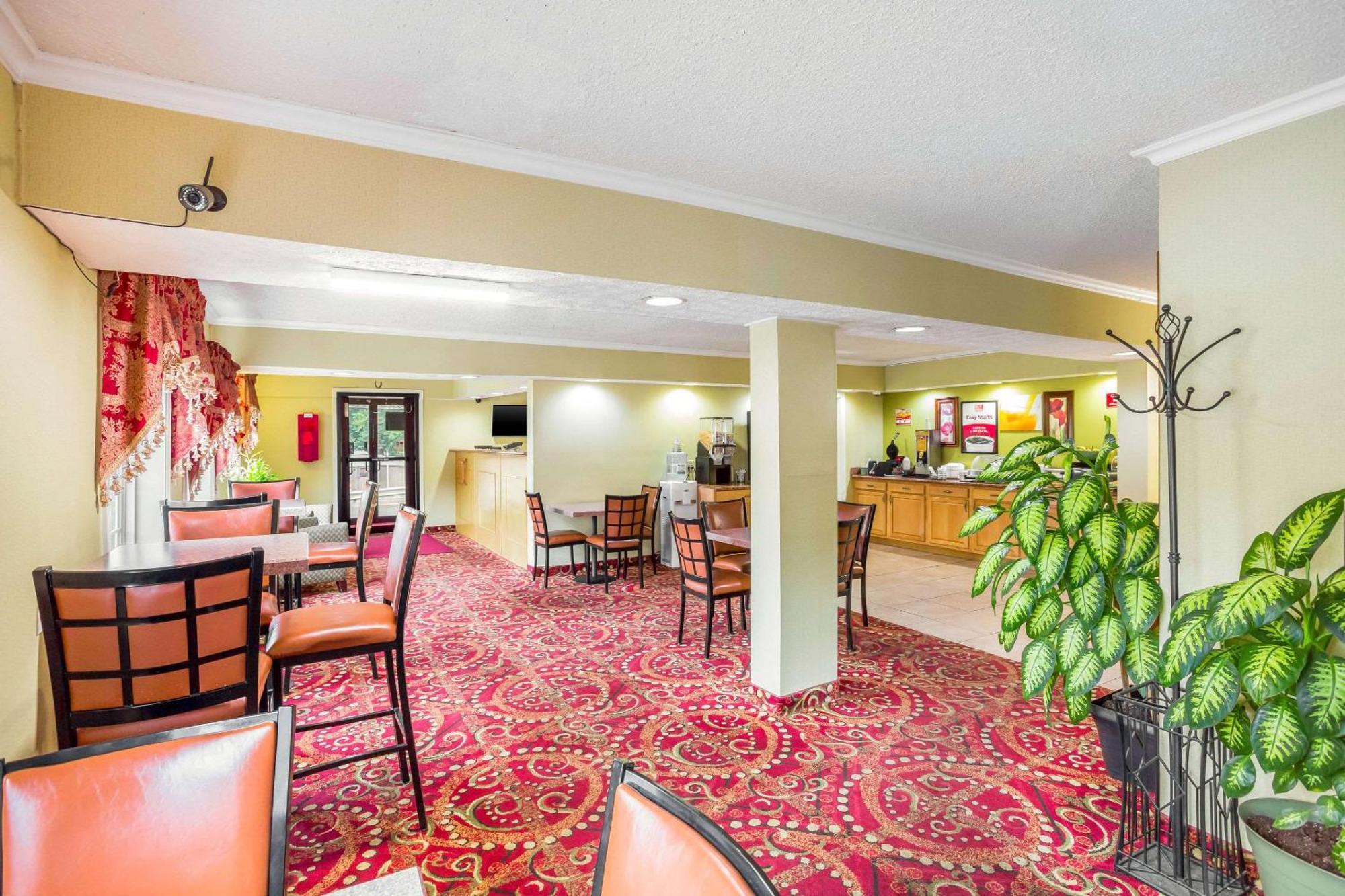 Econo Lodge Huntington - Barboursville University Area Zewnętrze zdjęcie