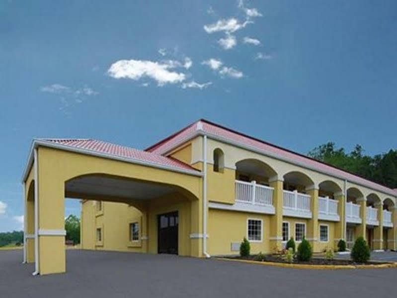 Econo Lodge Huntington - Barboursville University Area Zewnętrze zdjęcie